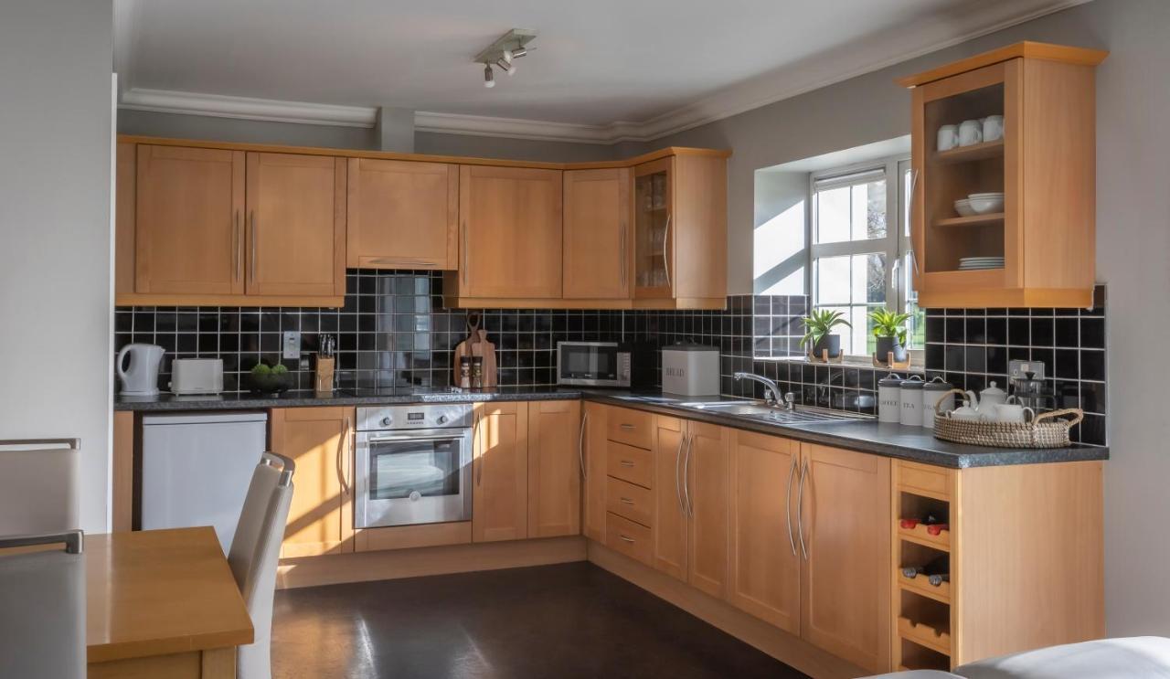 Gleneagle River Apartments Killarney Buitenkant foto
