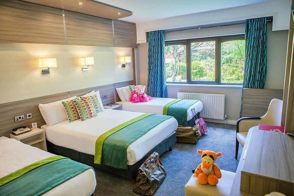 Gleneagle River Apartments Killarney Buitenkant foto