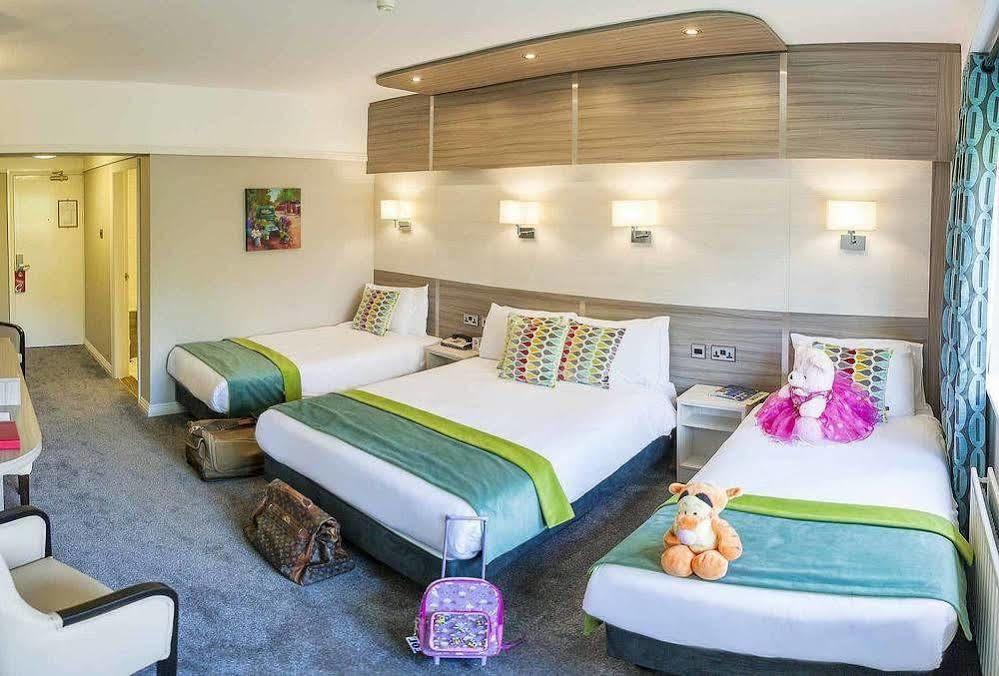 Gleneagle River Apartments Killarney Buitenkant foto
