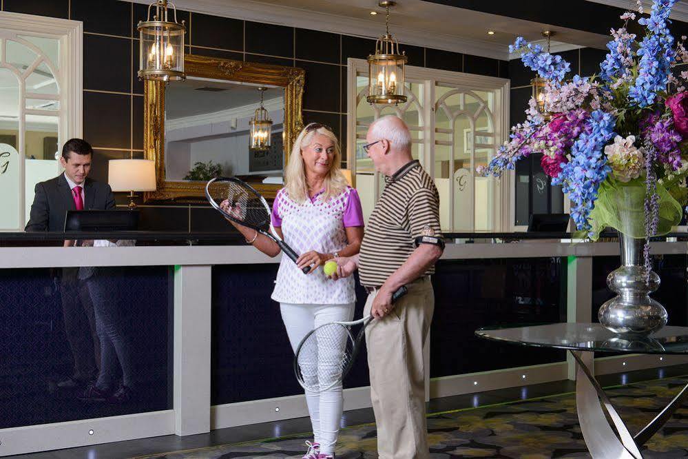 Gleneagle River Apartments Killarney Buitenkant foto